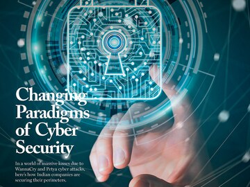 Changing paradigms of cyber security