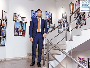 Karan Adani: Harbouring higher ambitions