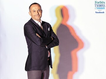 Vikram Shroff: His acquisitive best