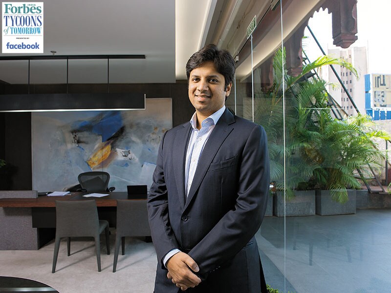 Anant Goenka: All wheel drive