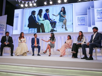 Tycoons of Tomorrow: Inside the minds of India's future icons