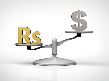 Falling Rupee: Slippery slope