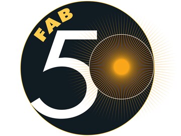 China dominates Asia's Fab 50 list