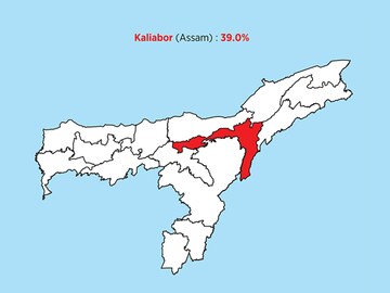 Forbes India Investigation: India's most gerrymandered constituencies