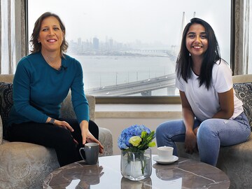 Responsibility has become a huge focus for YouTube: Susan Wojcicki