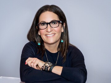 When I said I was a makeup artist, people would roll their eyes: Bobbi Brown