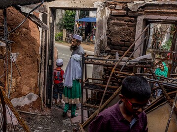 A history of violence in Sri Lanka