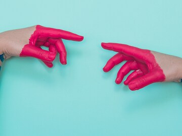 Why should you work with a creative star?