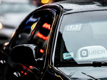 Uber said to plan IPO price range valuing company as high as $90 Billion