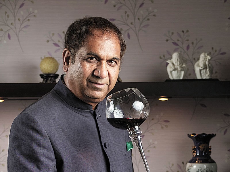 Pairing food with wine is overrated: Winemaker Abhay Kewadkar