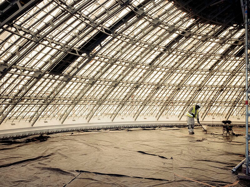 Paris is getting a new museum. Here's a sneak peek.