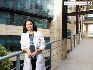 Reshma Tewari: Manager on call