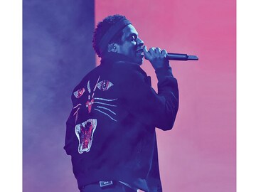 Jay-Z: Artist, icon, billionaire