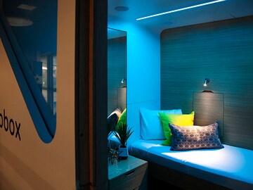 The microhotel is seeing a growth spurt, making small stylish