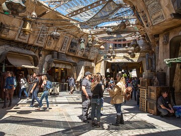 Disney earnings disappoint in first full quarter after Fox deal