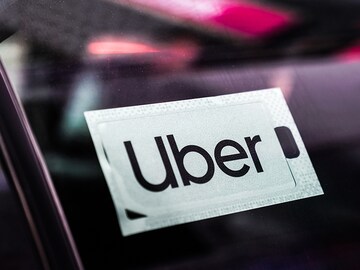 Uber posts $5.2 billion loss and slowest ever growth rate