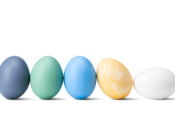 The secret history of 'Easter eggs'