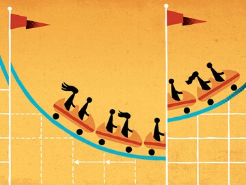 Yes, there is a trade-off between inflation and unemployment