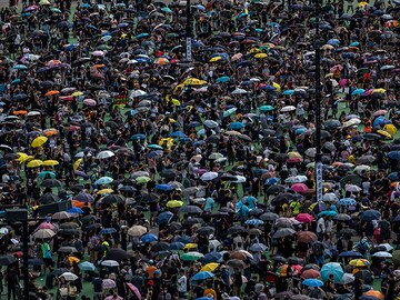 Cathay Pacific, icon of Hong Kong's rise, now reflects China's grip