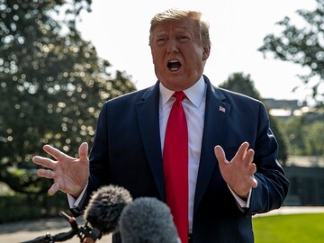 Trump's push to bring back US jobs shows limited results