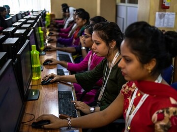 Not machine learning: AI is learning from humans. Many, many humans