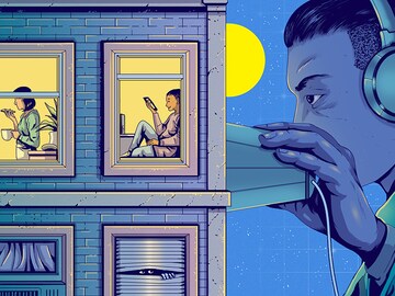 Hi, Alexa. How do I stop you from listening in on me?