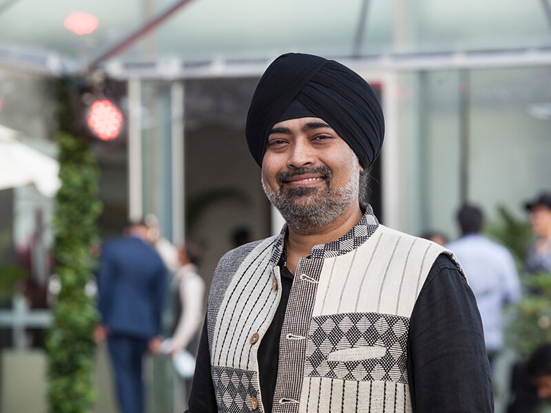 Lakme Fashion Week has become a digital platform: Jaspreet Chandok