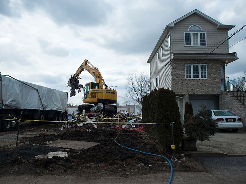 How to rebound after a disaster: Move, don't rebuild, research suggests