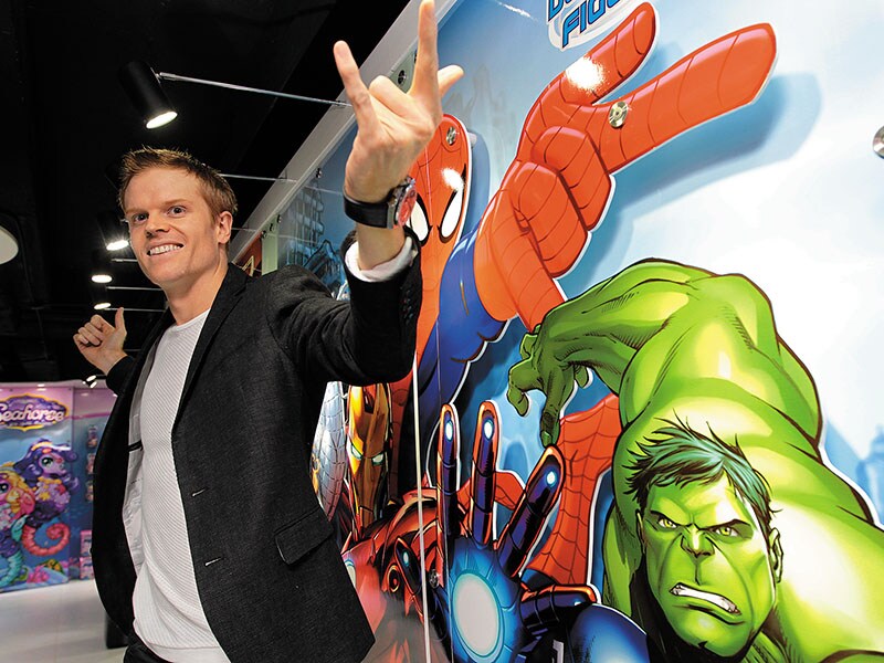 How toymaker Zuru made a family of billionaires