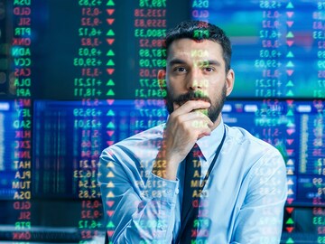 Online trading and the Karvy effect