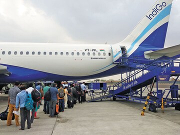 IndiGo flies into turbulence