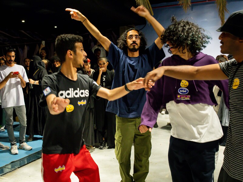 Saudi Arabia embraces western sports to rehabilitate global image