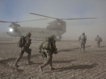What did the US get for $2 trillion in Afghanistan?