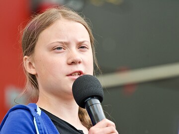 Timeline: Greta Thunberg's journey to becoming Time's Person of the Year