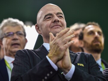 FIFA looks to investors to create "world's greatest football experience"