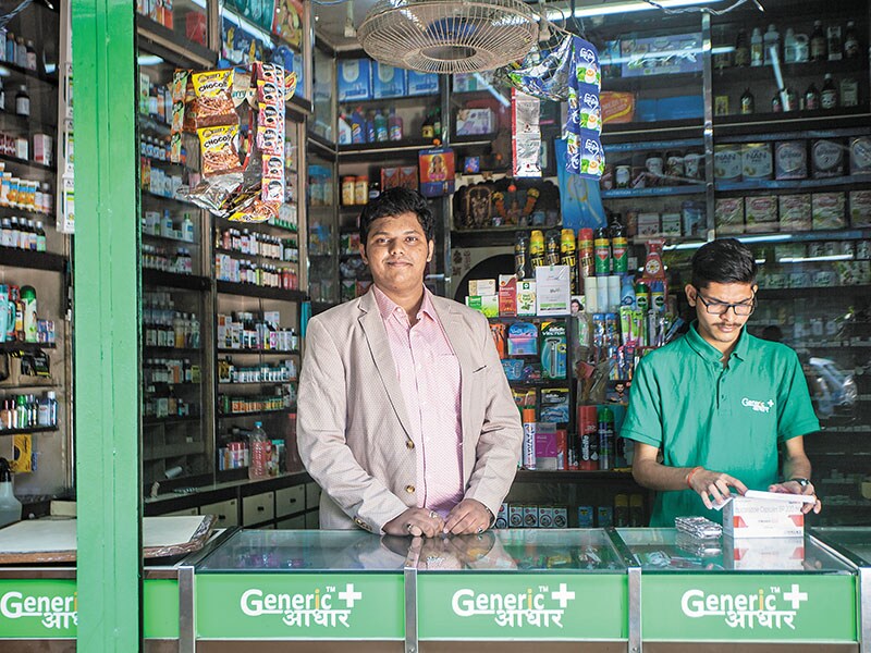 Meet the 17-yr-old on a mission to make medicine affordable