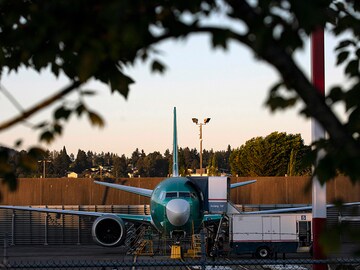 Boeing to stop making 737 Max jets, for now