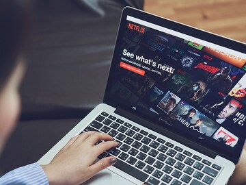 Netflix looks abroad as growth slows in the U.S.