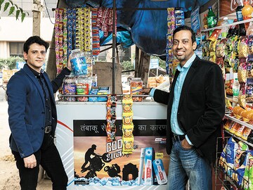 For Perfetti in India, it's Happy and No Dent