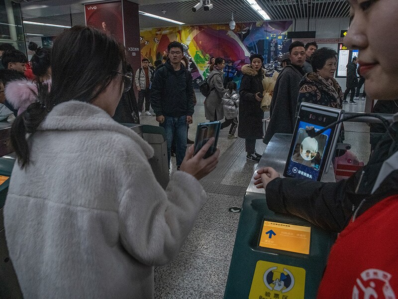 Spying tools turn China into surveillance state, with powerful police