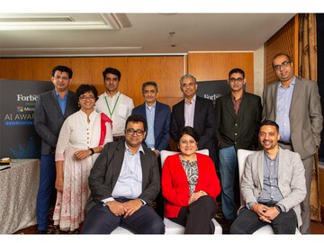 Expect industrialisation of AI to solve large problems