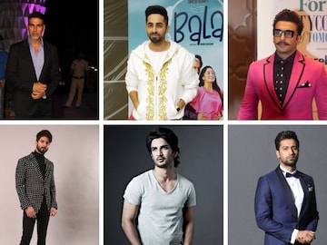 Star Power: The six best actors of 2019