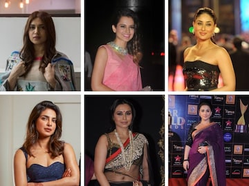 Priyanka Chopra Jonas to Bhumi Pednekar: Best actresses of 2019