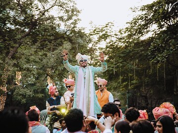 Behind India's most extravagant weddings