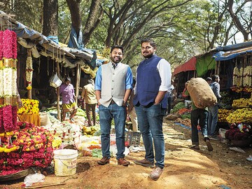 Ashutosh Vikram, Kartheeswaran KK: Taking a fresh approach