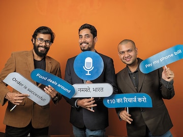 Keshav Prawasi, Nitin Babel, Shishir Modi: One-stop shopping solution