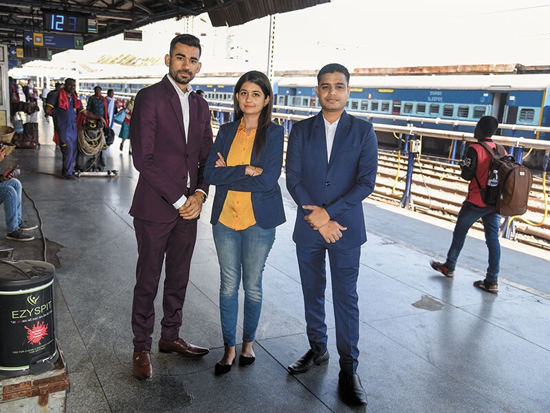 Ritu Malhotra, Prateek Malhotra, Pratik Harde: Clearing the air