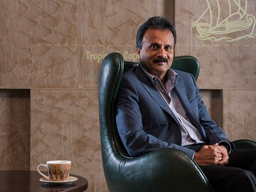 Mindtree shares on the block: Coffee Day's VG Siddhartha confirms