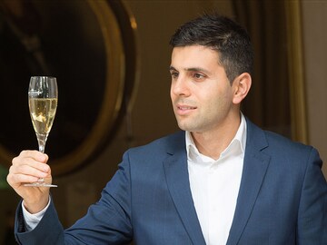 Global warming is a challenge for the champagne industry: Amine Ghanem