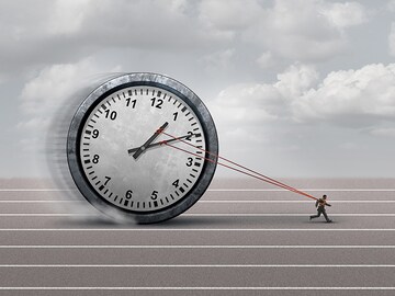 Don't let time pressure dictate your options